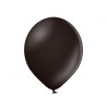 Lateksowe czarne Balony B85 - klasyczne, 10" - 25 cm. 100 szt.