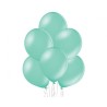 Lateksowe zielone Balony B105 - klasyczne,12" - 30 cm. 100 szt.