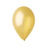 Lateksowe złote balony metalic GM90 10" - 26 cm. 100 szt.