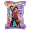 Foliowe Balony kolorowe w kształcie Camp Rock Michie/Shane. 24" - 61 cm / 1 szt.