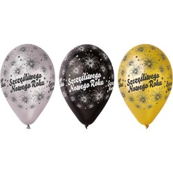 Lateksowe Balony kolorowe z...