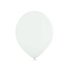 Lateksowe białe Balony B85 - klasyczne, 10" - 25 cm. 50 szt.