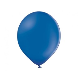 Lateksowe niebieskie Balony B85 - klasyczne, 10" - 30 cm. 100 szt.