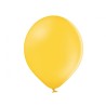 Lateksowe żółte Balony B85 - klasyczne, 10" - 25 cm. 100 szt.