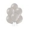 Lateksowe szare Balony B105 - klasyczne, 12" - 30 cm. 50 szt.