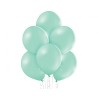 Lateksowe zielone Balony B105 - klasyczne, 12" - 30 cm. 50 szt.