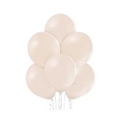 Lateksowe alabastrowe Balony B105 - klasyczne, 12" - 30 cm. 50 szt.