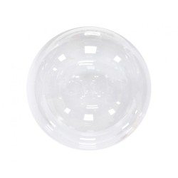 Foliowy balon kryształowy w kształcie Kuli 24" - 61 cm. 1 szt.