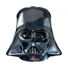 Foliowe Balony czarny w kształcie Darth Vader. 24" - 61 cm / 1 szt.