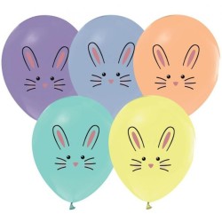 Lateksowe kolorowe Balony...