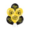 Lateksowe Balony D11 Birthday Zone - urodziny 12" - 30 cm. 6 szt.