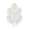 Lateksowe klasyczne przezroczyste Balony B105 Crystal Clear 100 szt. 30 cm.