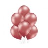 Balony B105 Glossy Rose Gold 50 szt. - klasyczne,12" - 30 cm. 50 szt.