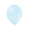 Lateksowe niebieskie Balony B85 - klasyczne, 10" - 25 cm. 50 szt.