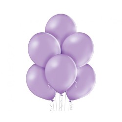 Lateksowe fioletowe Balony B105 - klasyczne,12" - 30 cm. 50 szt.