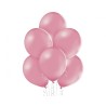 Lateksowe różowe Balony B105 - klasyczne,12" - 30 cm. 50 szt.