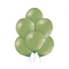 Lateksowe zielone Balony B105 - klasyczne,12" - 30 cm. 50 szt.