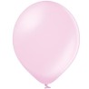 Lateksowe różowe Balony B85 - klasyczne, 10,5" - 27 cm. 100 szt.