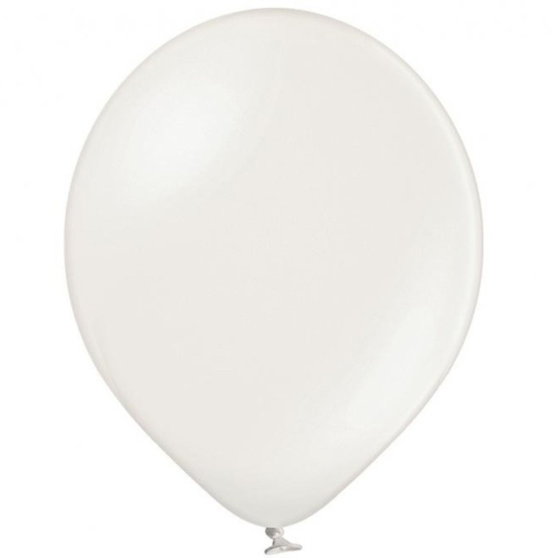 Lateksowe perłowe Balony B85 - klasyczne, 10,5" - 27 cm. 100 szt.