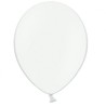 Lateksowe białe Balony B85 - klasyczne, 10" - 25 cm. 100 szt.