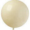 Lateksowe perłowe balony kuliste, 31” - 80 cm. 1 szt.