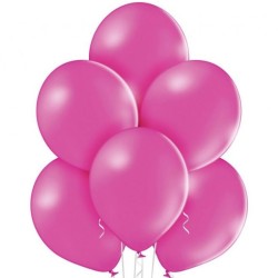 Lateksowe różowe Balony...