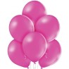 Lateksowe różowe Balony B105 - klasyczne, 12" - 30 cm. 50 szt.