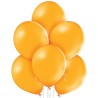 Lateksowe pomarańczowe Balony B105 - klasyczne, 12" - 30 cm. 50 szt.