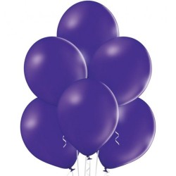 Lateksowe fioletowe Balony...