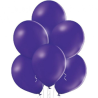 Lateksowe fioletowe Balony B105 - klasyczne,12" - 30 cm. 50 szt.