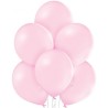 Lateksowe różowe Balony B105 - klasyczne, 12" - 30 cm. 50 szt.