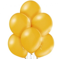 Lateksowe złote Balony B105...