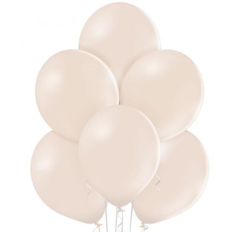 Lateksowe alabastrowe Balony B105 - klasyczne, 12" - 30 cm. 50 szt.