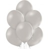 Lateksowe szare Balony B105 - klasyczne, 12" - 30 cm. 50 szt.