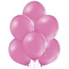 Lateksowe różowe Balony B105 - klasyczne, 12" - 30 cm. 50 szt.
