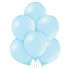 Lateksowe niebieskie Balony B105 - klasyczne,12" - 30 cm. 50 szt.