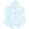 Lateksowe niebieskie Balony B105 - klasyczne,12" - 30 cm. 50 szt.