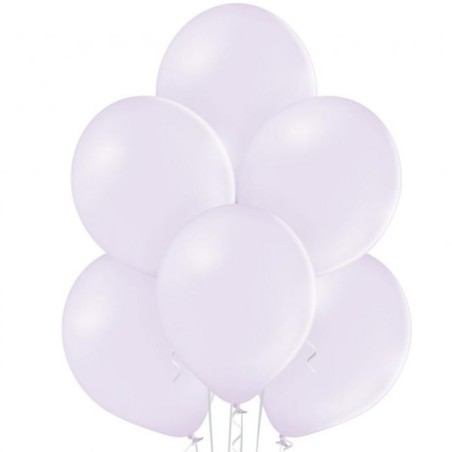 Lateksowe fioletowe Balony B105 - klasyczne,12" - 30 cm. 50 szt.