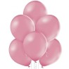 Lateksowe różowe Balony B105 - klasyczne,12" - 30 cm. 50 szt.
