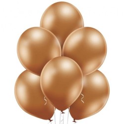 Lateksowe złote Balony B105...