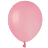 Lateksowe różowe Balony A50 - klasyczne, 5" - 13 cm. 100 szt.
