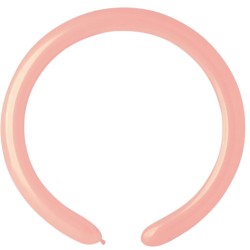 Lateksowe różowe balony...