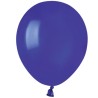 Lateksowe granatowe Balony A50 - klasyczne, 5" - 13 cm. 100 szt.
