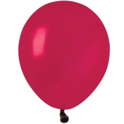 Lateksowe czerwone Balony...