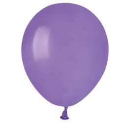 Lateksowe fioletowe Balony...