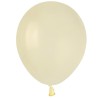 Lateksowe beżowy Balony A50 - klasyczne, 5" - 13 cm. 100 szt.