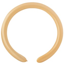 Lateksowe cieliste balony...