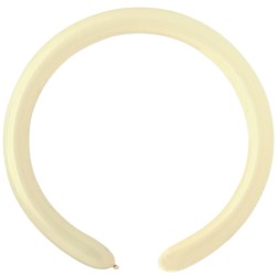 Lateksowe beżowy balony...