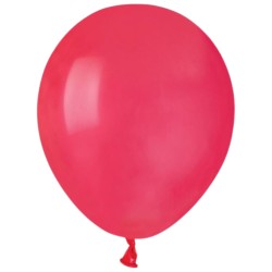 Lateksowe czerwone Balony...