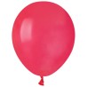 Lateksowe czerwone Balony A50 - klasyczne, 5" - 13 cm. 100 szt.
